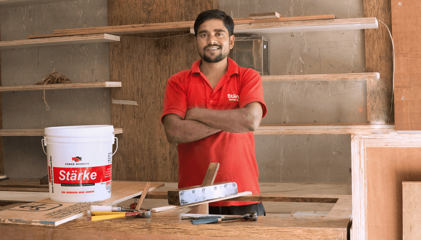 STARKE D3 Wood Adhesive