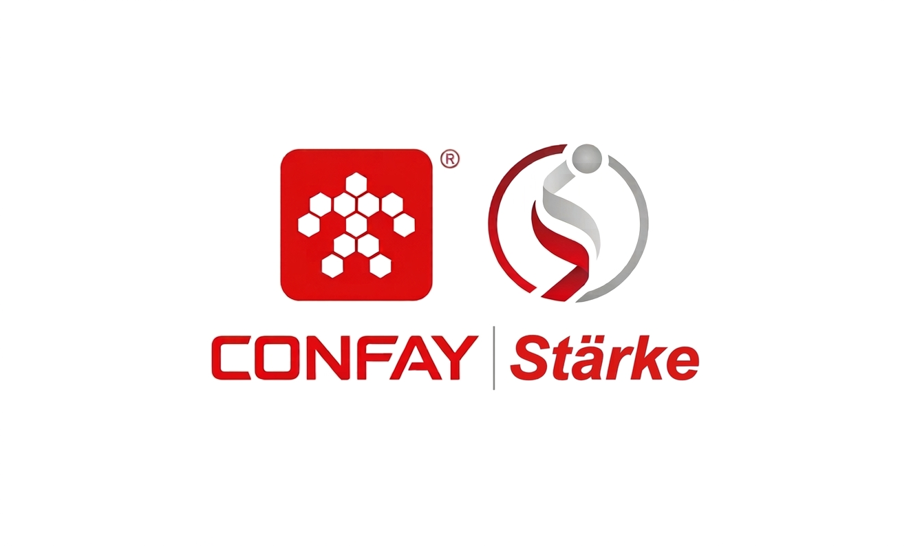 CONFAY - Stärke logo